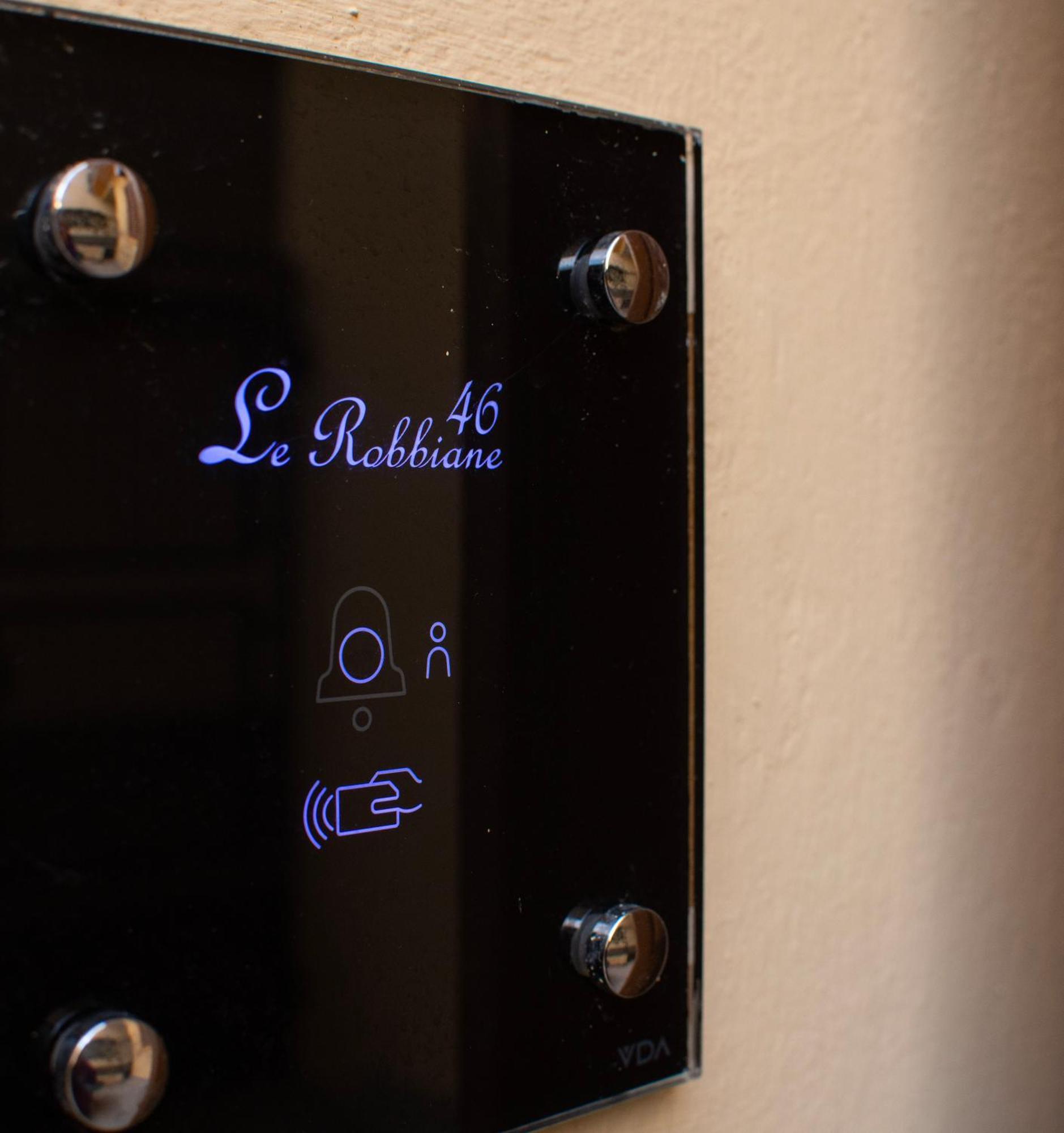 Le Robbiane 44 - 46 Apartment Firenze Bagian luar foto