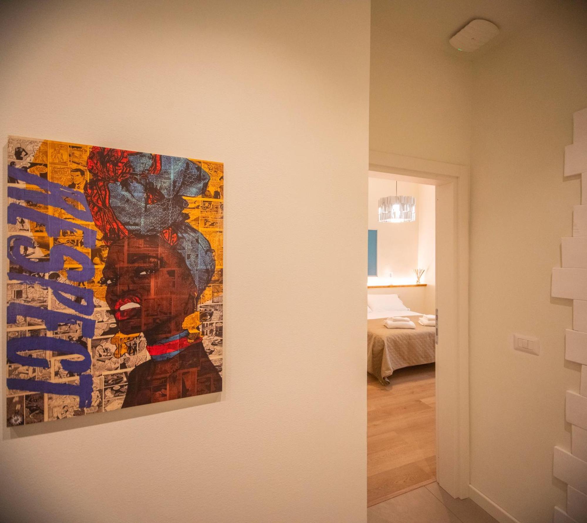 Le Robbiane 44 - 46 Apartment Firenze Bagian luar foto