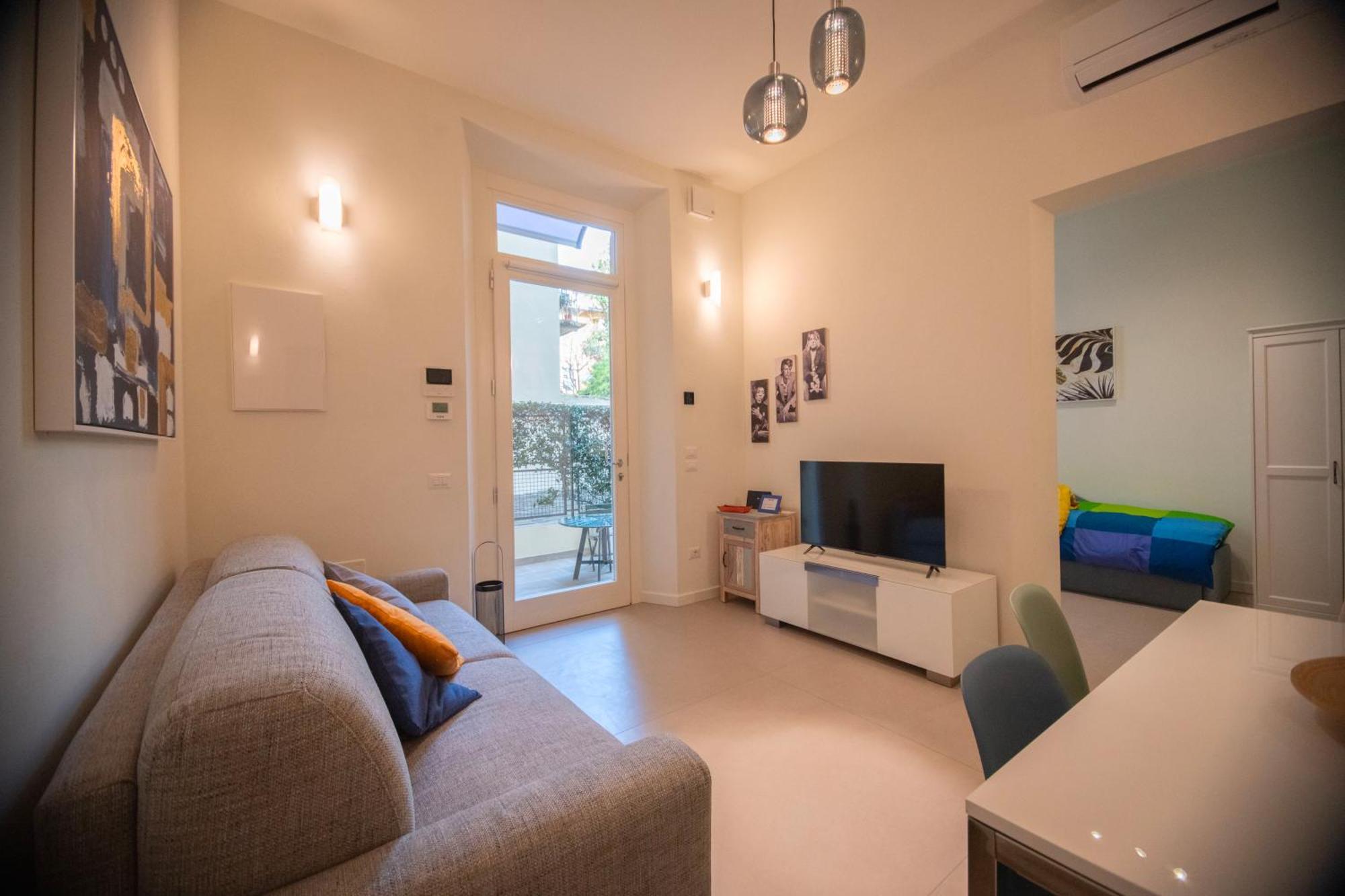 Le Robbiane 44 - 46 Apartment Firenze Bagian luar foto