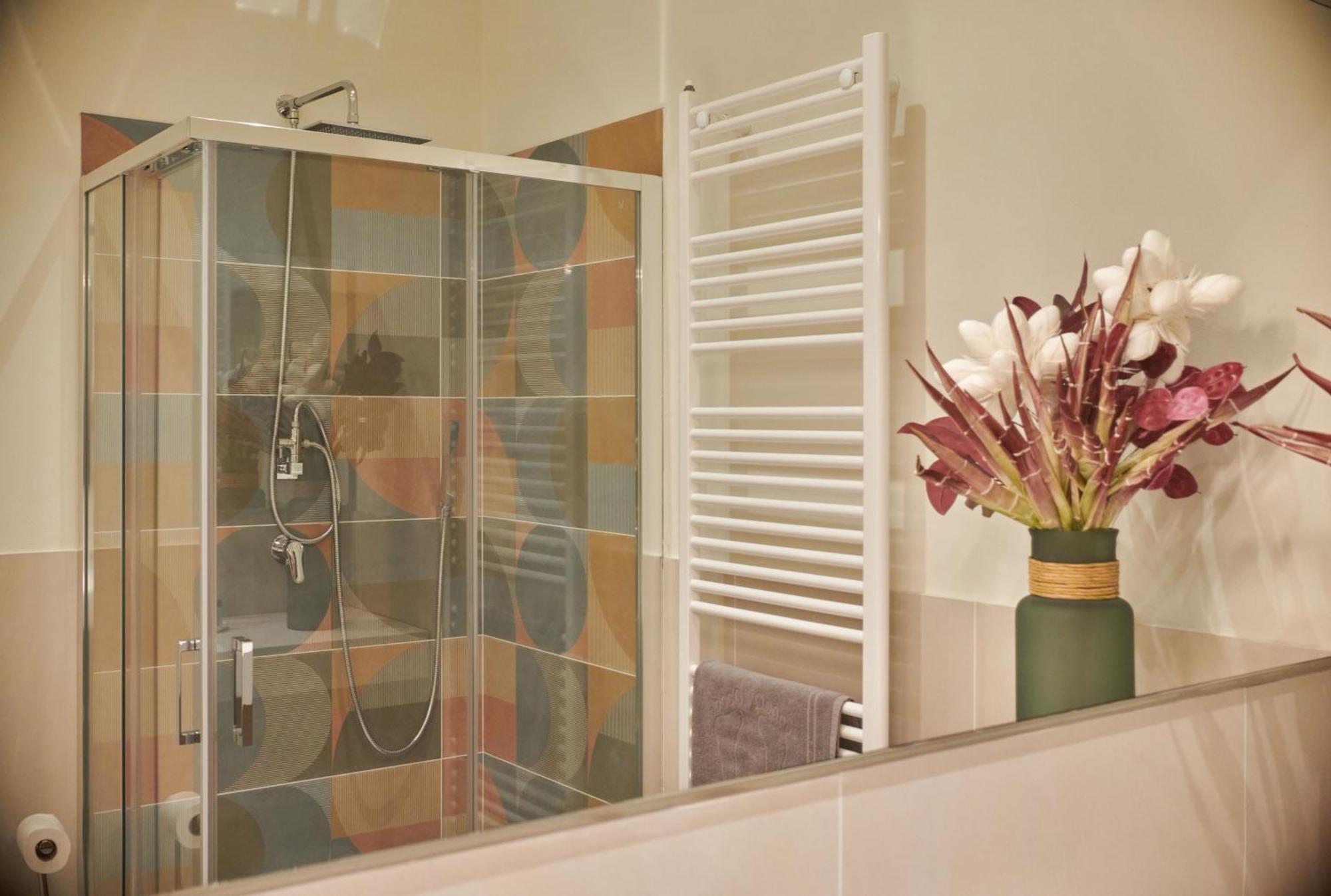 Le Robbiane 44 - 46 Apartment Firenze Bagian luar foto