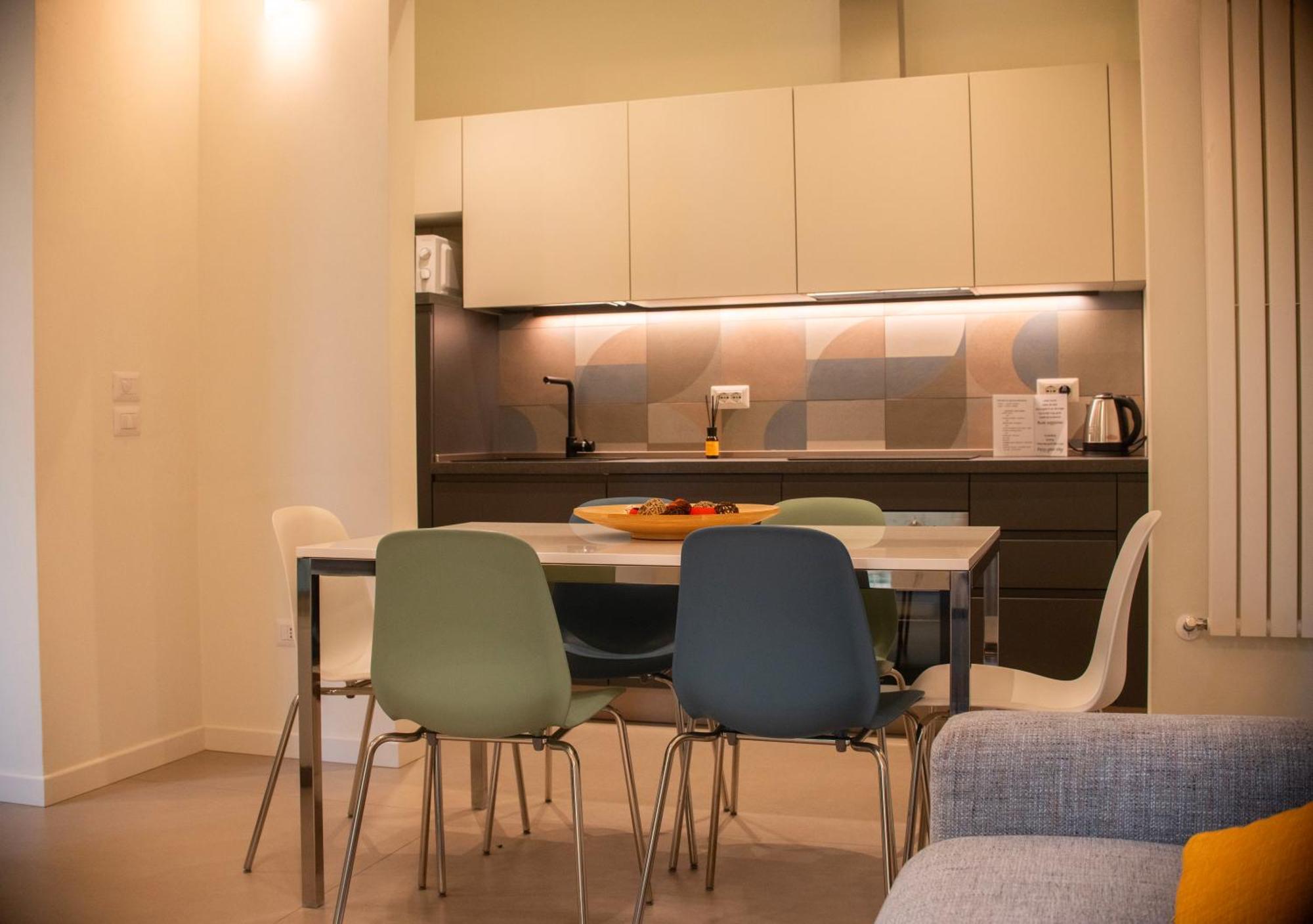 Le Robbiane 44 - 46 Apartment Firenze Bagian luar foto