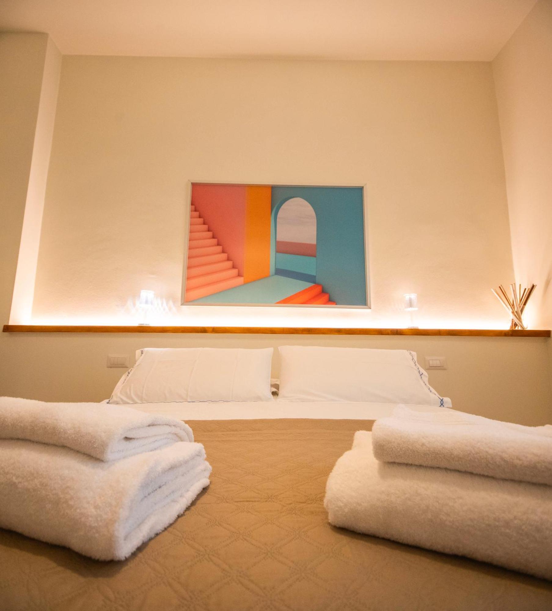 Le Robbiane 44 - 46 Apartment Firenze Bagian luar foto