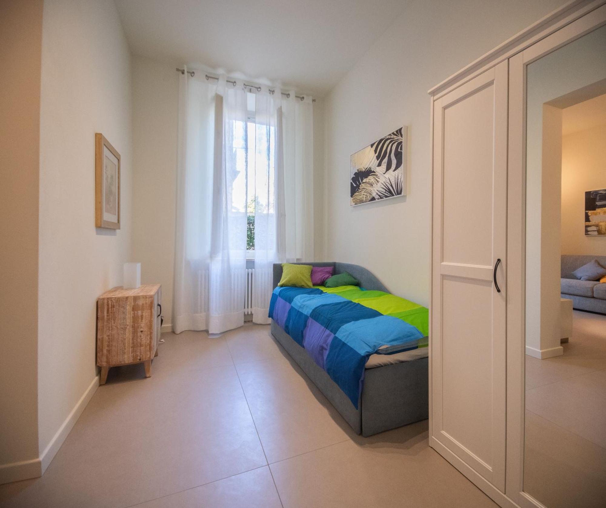 Le Robbiane 44 - 46 Apartment Firenze Bagian luar foto