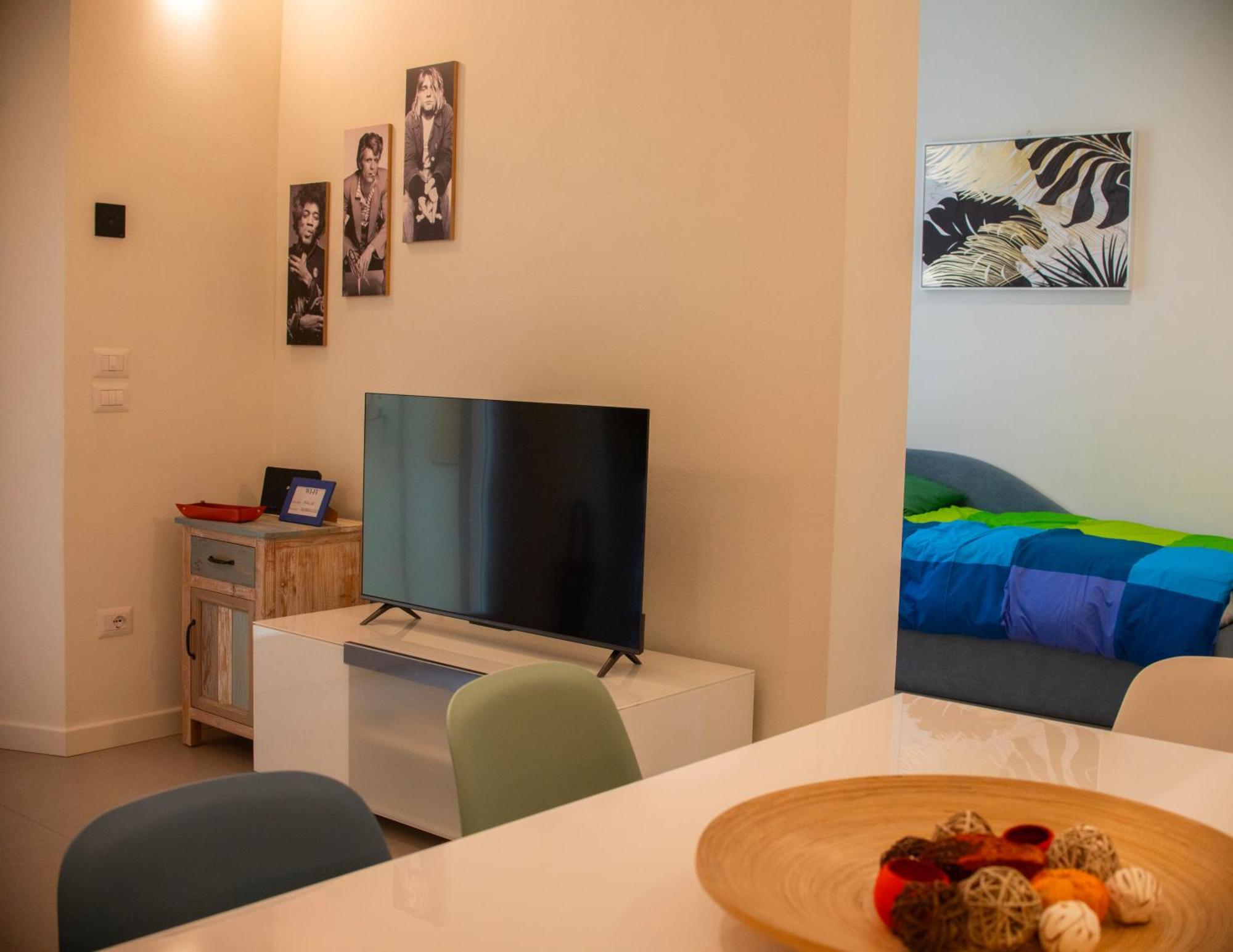 Le Robbiane 44 - 46 Apartment Firenze Bagian luar foto
