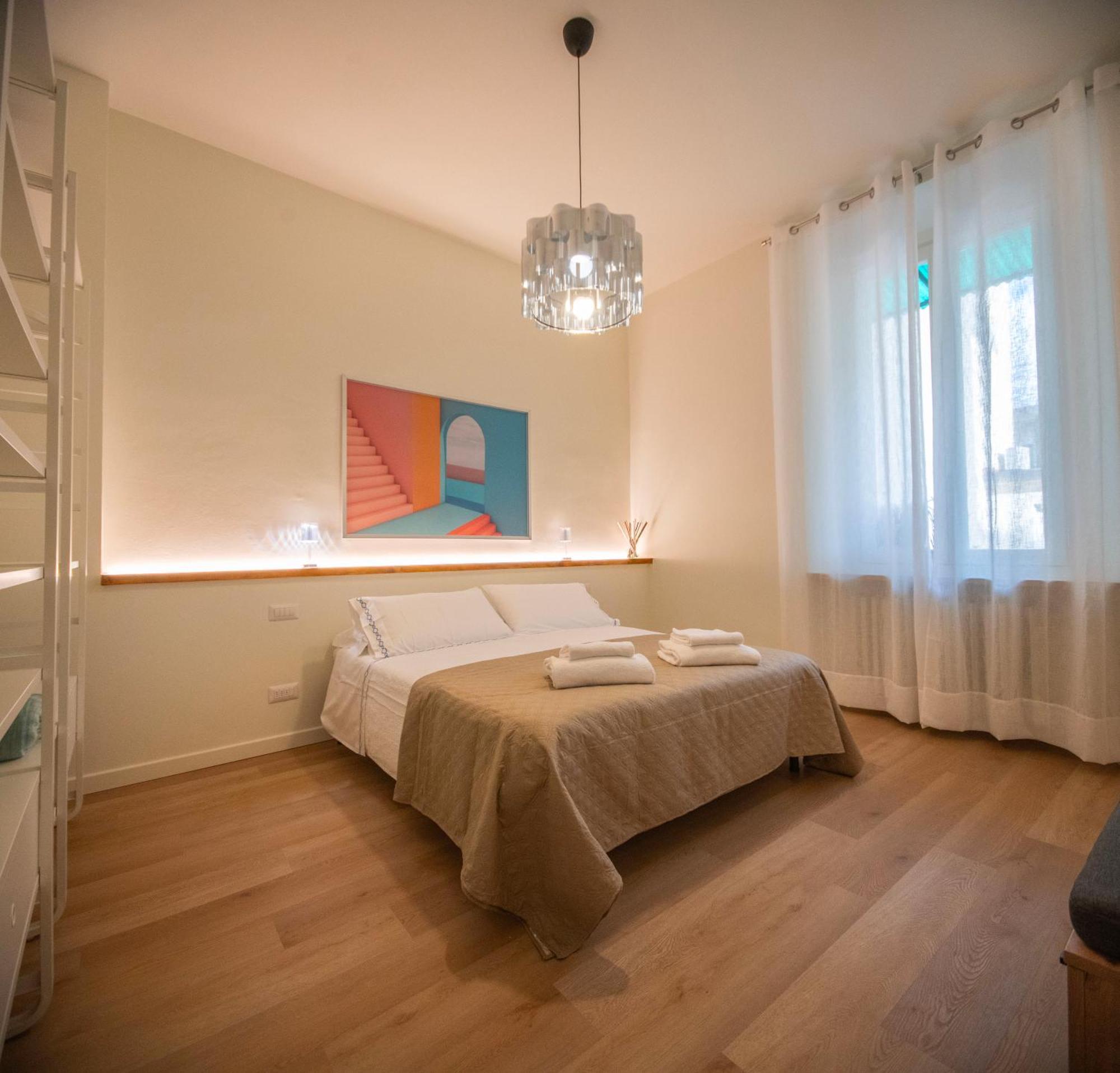 Le Robbiane 44 - 46 Apartment Firenze Bagian luar foto