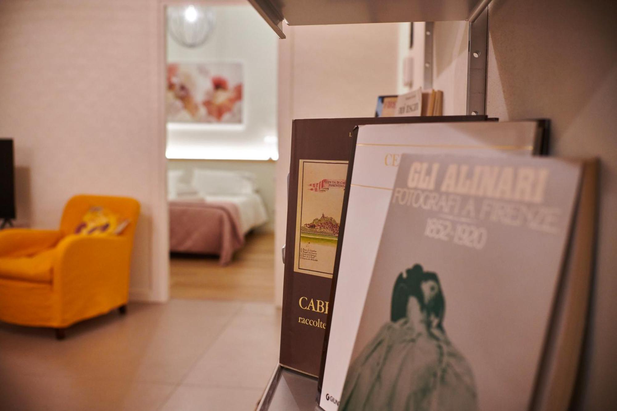 Le Robbiane 44 - 46 Apartment Firenze Bagian luar foto