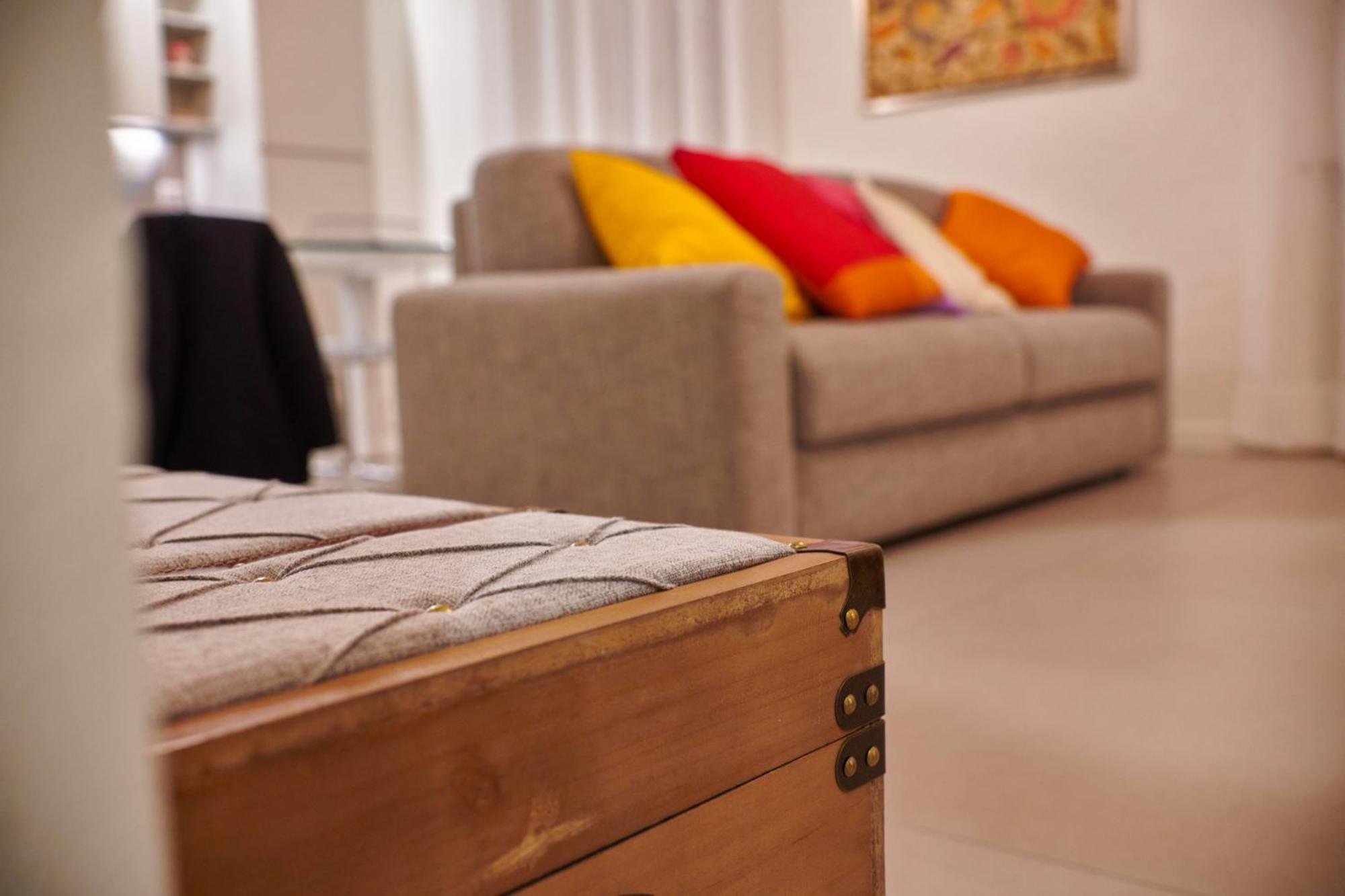Le Robbiane 44 - 46 Apartment Firenze Bagian luar foto