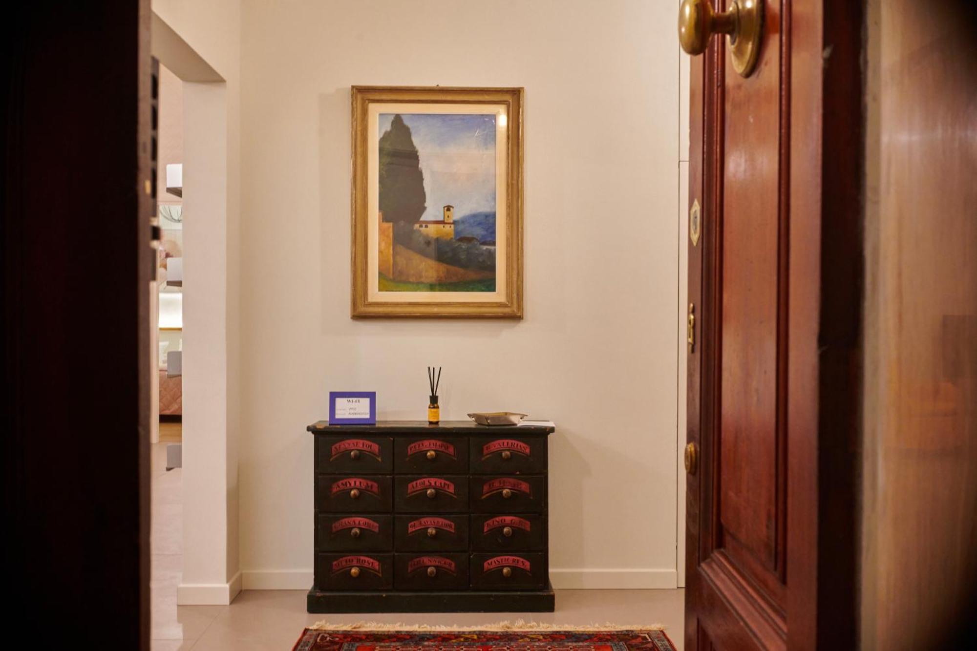Le Robbiane 44 - 46 Apartment Firenze Bagian luar foto