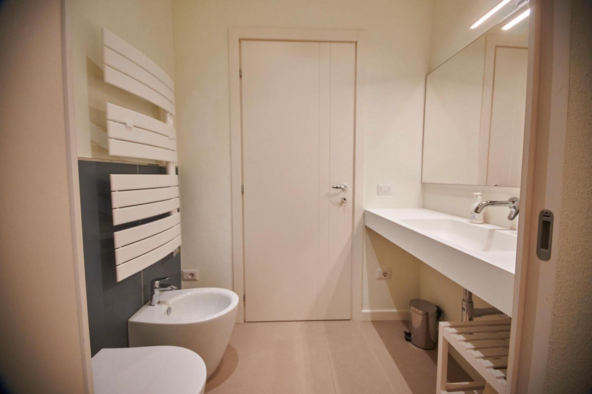 Le Robbiane 44 - 46 Apartment Firenze Bagian luar foto