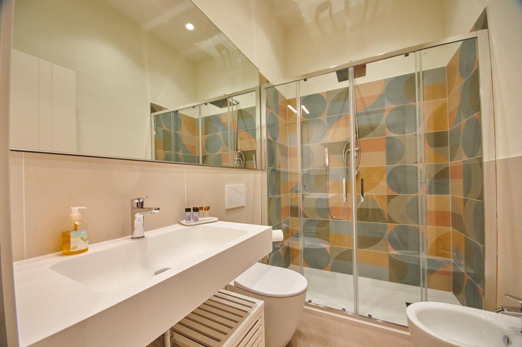 Le Robbiane 44 - 46 Apartment Firenze Bagian luar foto