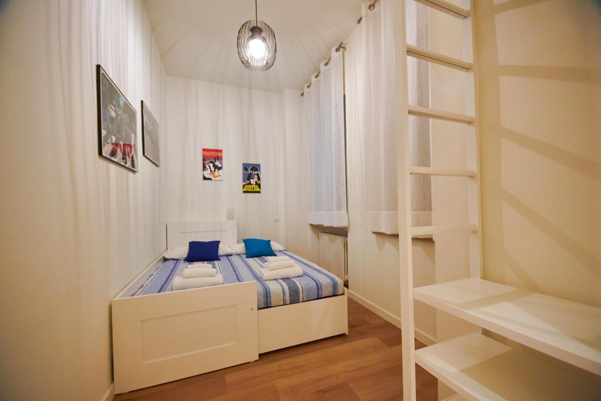 Le Robbiane 44 - 46 Apartment Firenze Bagian luar foto