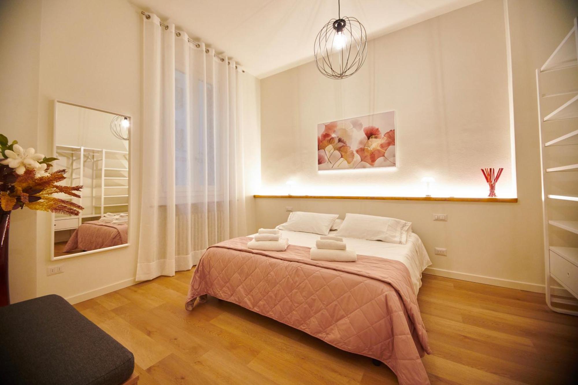 Le Robbiane 44 - 46 Apartment Firenze Bagian luar foto