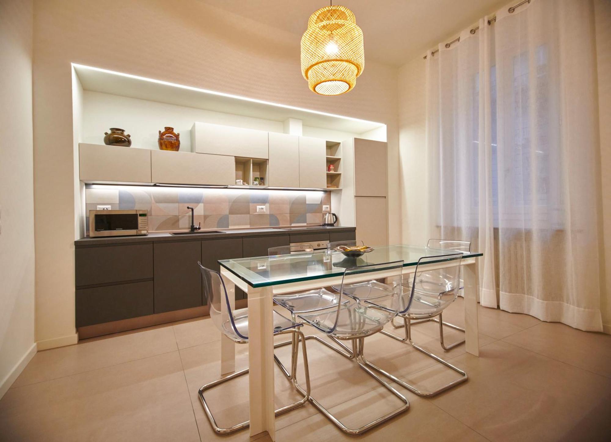 Le Robbiane 44 - 46 Apartment Firenze Bagian luar foto